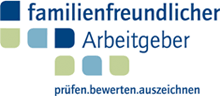 Logo familienfreundlicher Arbeitgeber